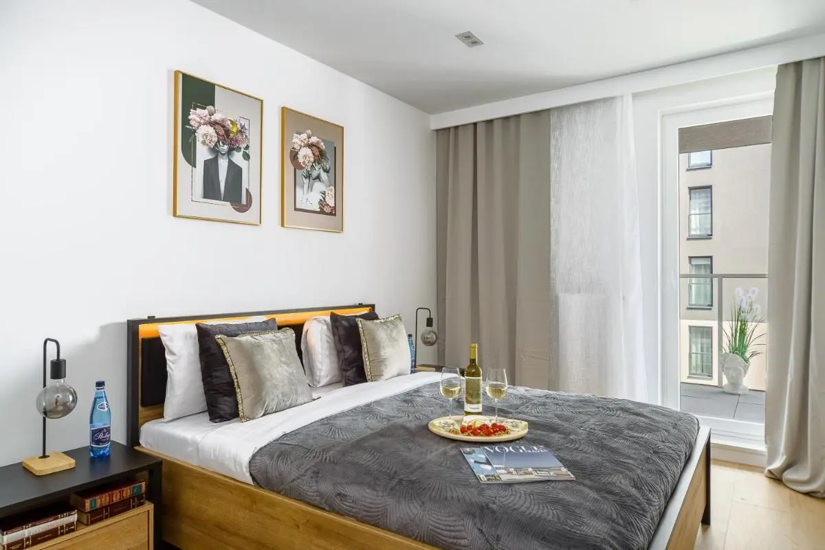 Image 6 of Lumina lux apartment on Drewnowska