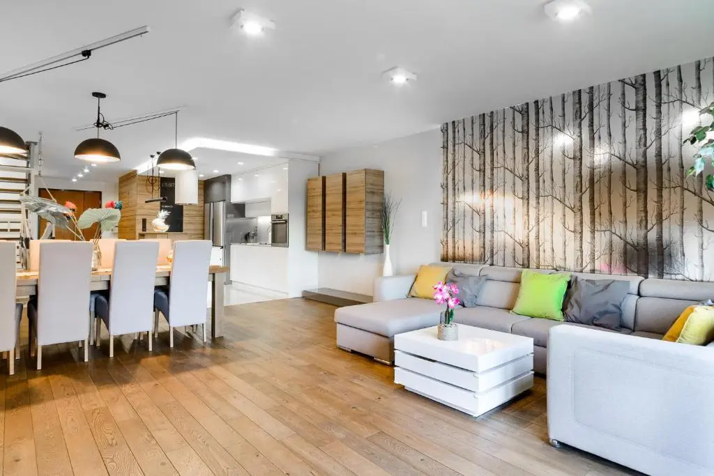 Image of Lumina luxury 2-level apart with parking