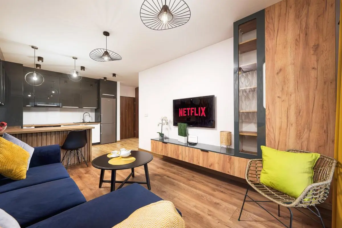 Image 5 of Lumina luxury 3-rooms apartments with parking