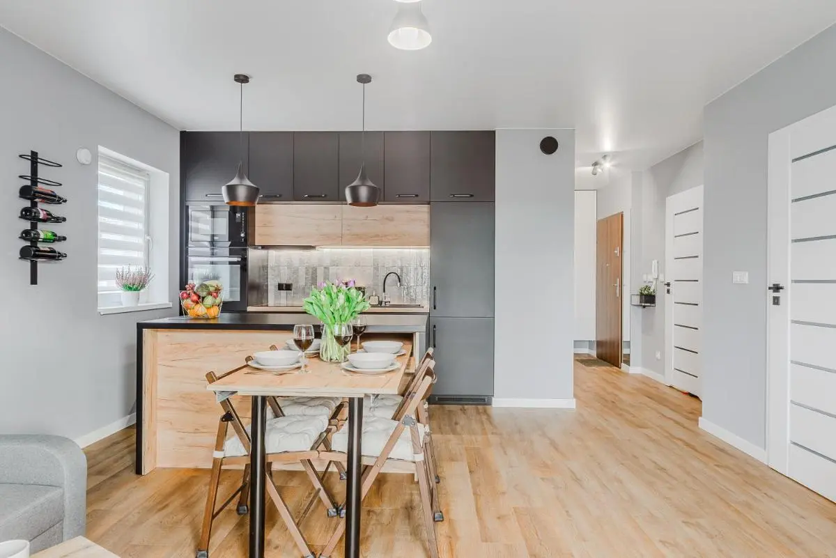 Image 1 of Lumina luxury 3-rooms apartments with parking