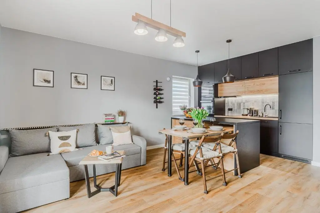 Image of Lumina luxury 3-rooms apartments with parking