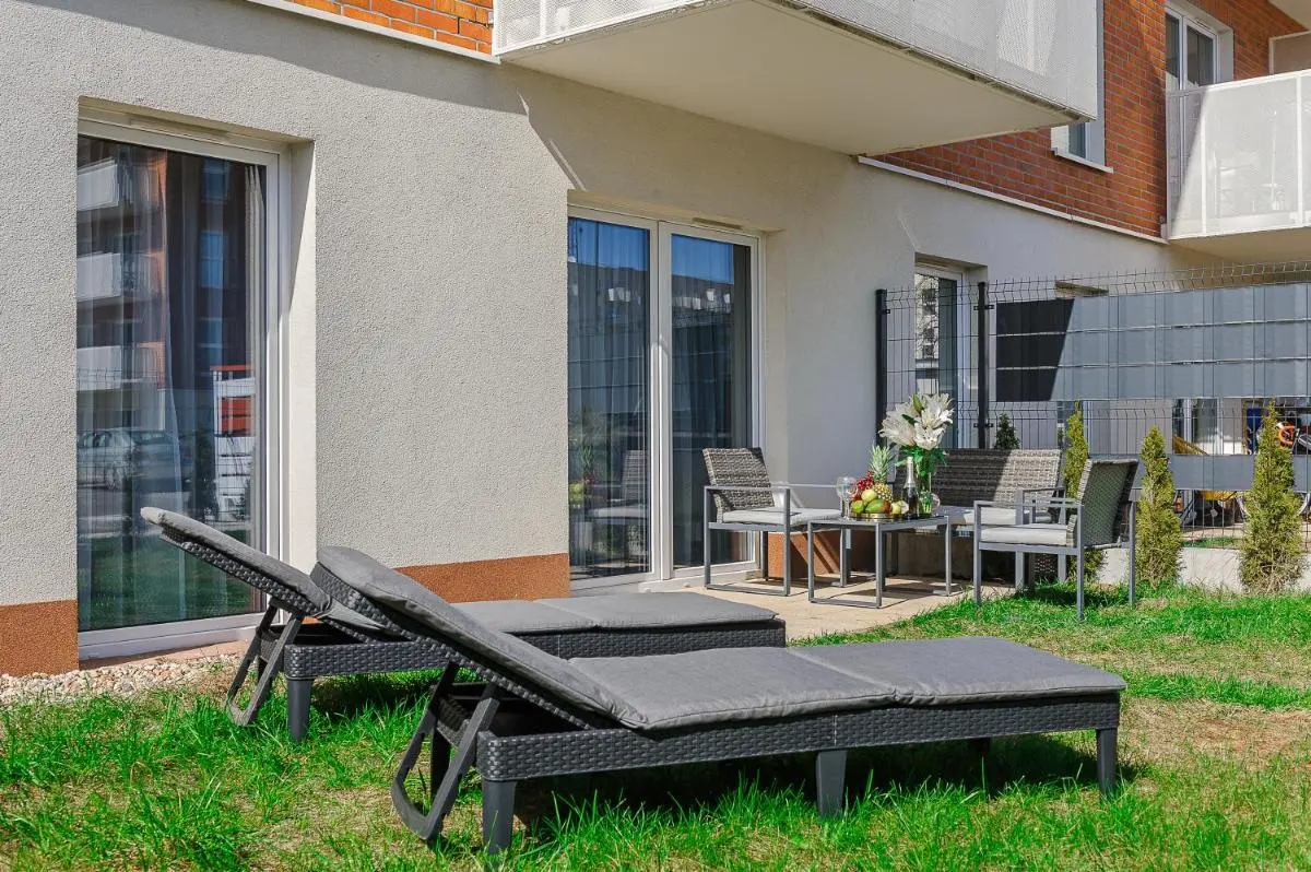 Image 2 of Lumina luxury apartment with parking