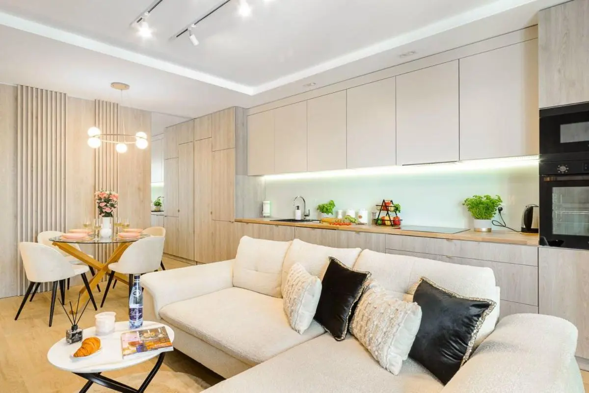 Image 6 of Lumina premium apartments with parking Manufactura