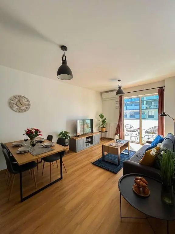 Image of Lumina stylish 3-room apart near Atlas Arena