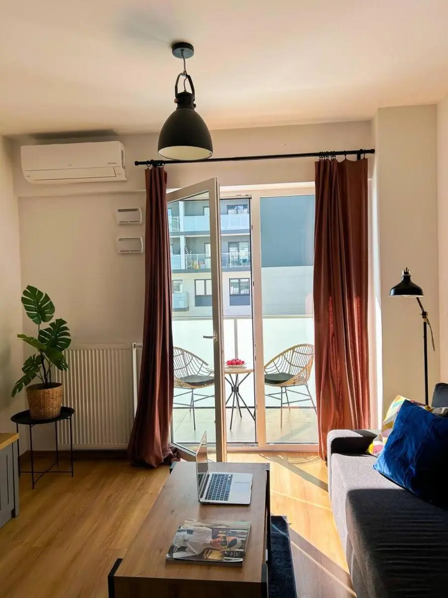 Image 1 of Lumina stylish 3-room apart near Atlas Arena