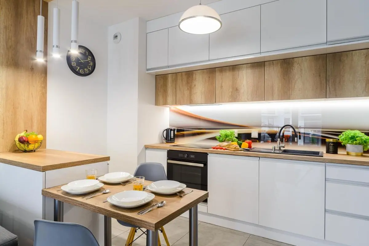 Image 4 of Lumina stylish 3-room apart with balcony