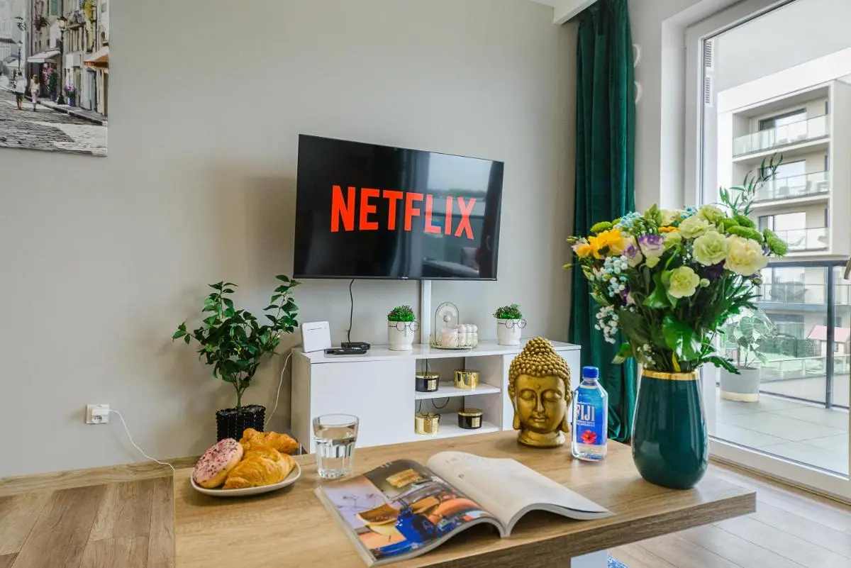 Image 1 of Lumina stylish 3-room apart with balcony