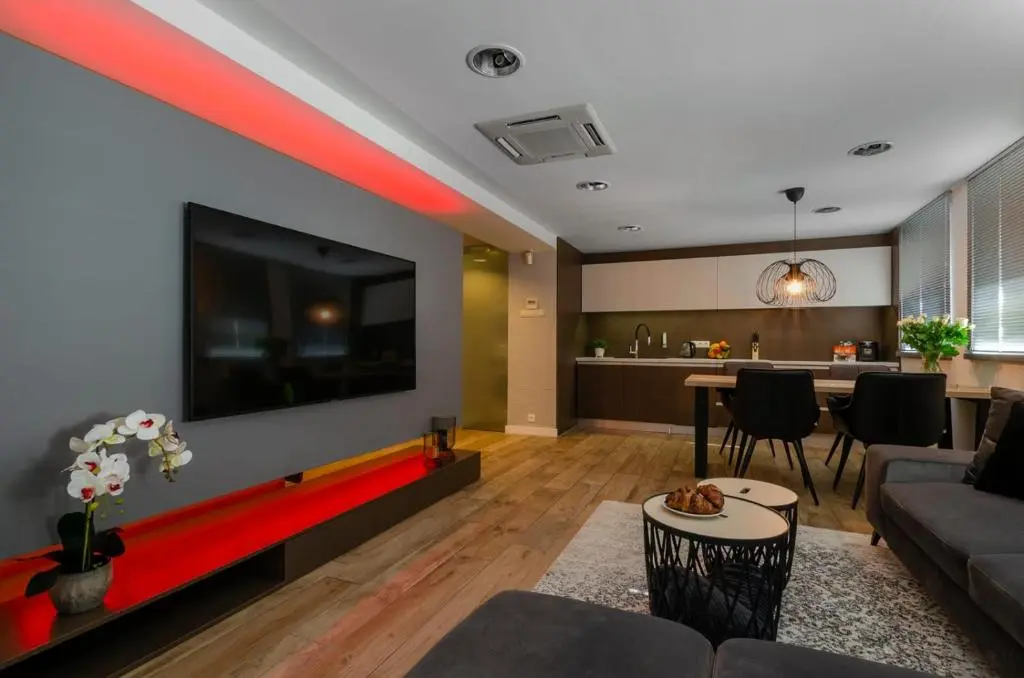 Image of LupoApartments Kosynierów Dostęp na Kod