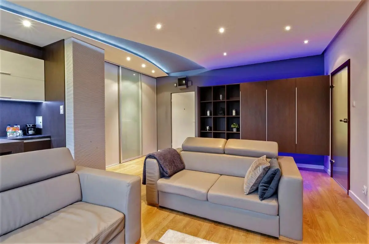 Image 4 of LupoApartments Królewska z Klimatyzacją Penthouse Mandoria Parking Dostęp na Kod