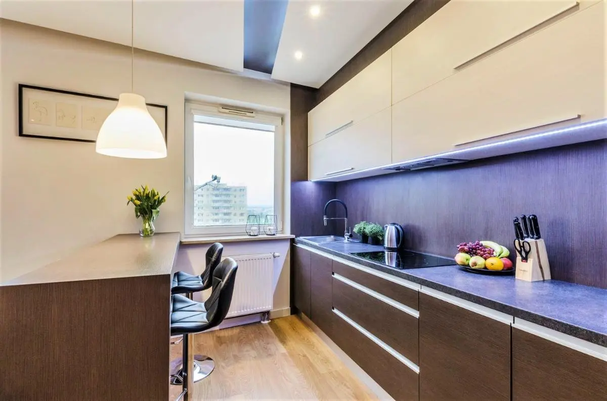 Image 3 of LupoApartments Królewska z Klimatyzacją Penthouse Mandoria Parking Dostęp na Kod