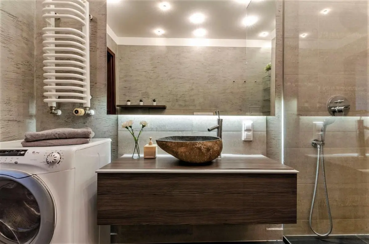 Image 2 of LupoApartments Królewska z Klimatyzacją Penthouse Mandoria Parking Dostęp na Kod