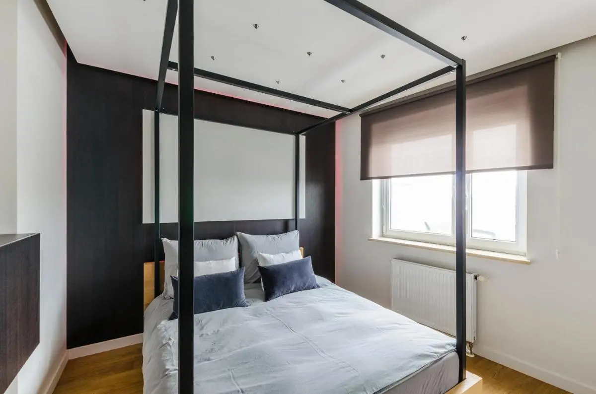 Image 6 of LupoApartments Królewska z Klimatyzacją Penthouse Mandoria Parking Dostęp na Kod