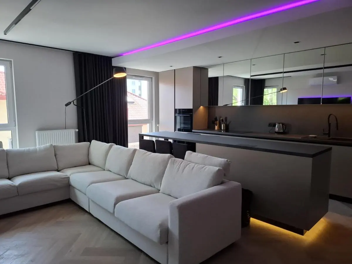 Image 1 of LupoApartments Premium Łazowskiego, Parking, Dostęp na Kod, 3 Sypialnie