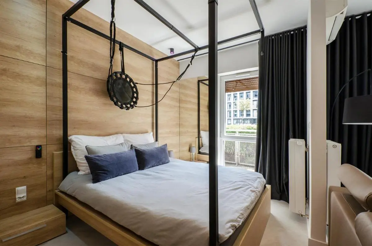 Image 6 of LupoApartments Premium z Klimatyzacją, Jacuzzi, Centrum, OFF Piotrkowska Klimatyzacja Parking w Cenie