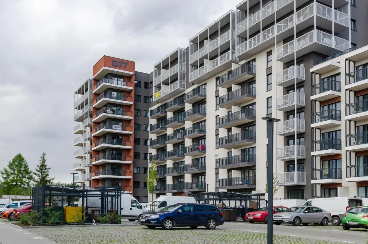 Image 5 of LupoApartments Premium z Klimatyzacją, Wanną w Sypialni Manufaktura Parking Dostęp na Kod