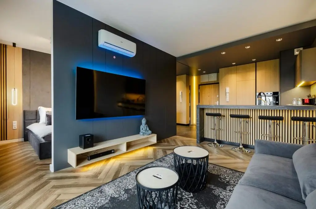 Image of LupoApartments Premium z Klimatyzacją, Wanną w Sypialni Manufaktura Parking Dostęp na Kod