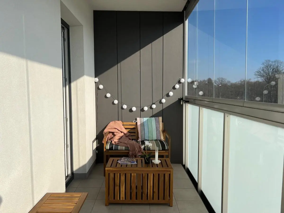 Image 5 of Luxury Apartment in the City Center – Klimatyzacja, Parking, Balkon, Atlas Arena, Wytwórnia, Piotrkowska