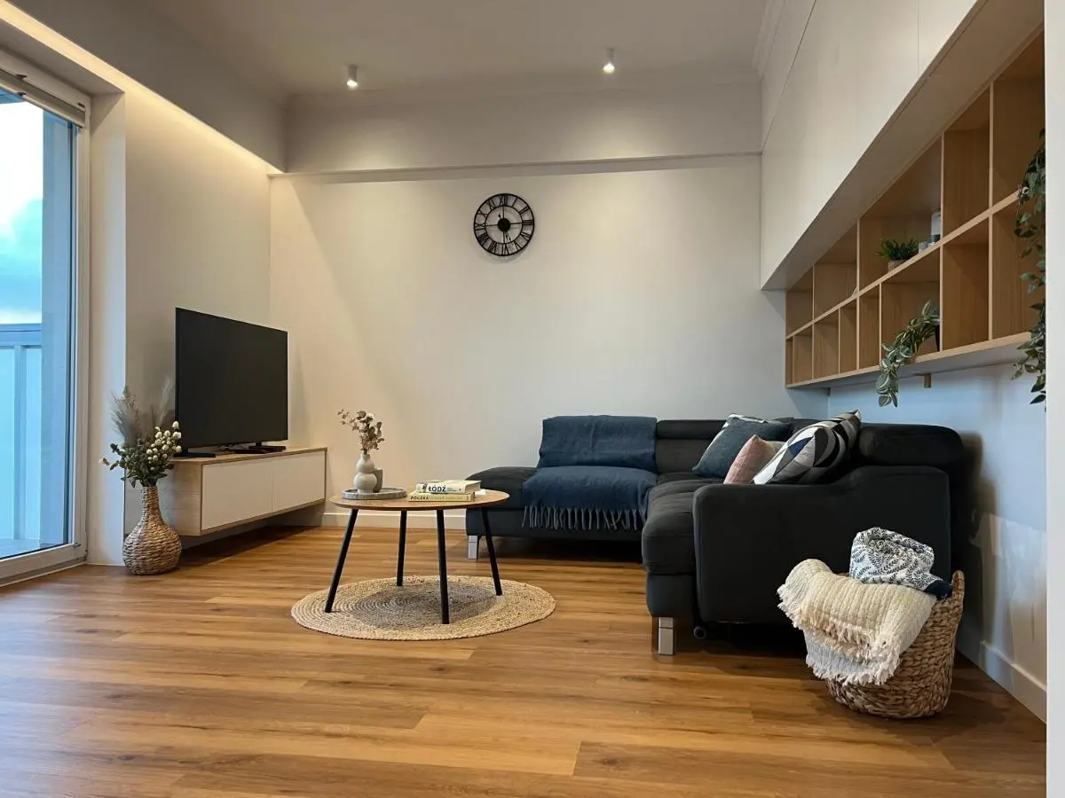 Image 4 of Luxury Apartment in the City Center – Klimatyzacja, Parking, Balkon, Atlas Arena, Wytwórnia, Piotrkowska