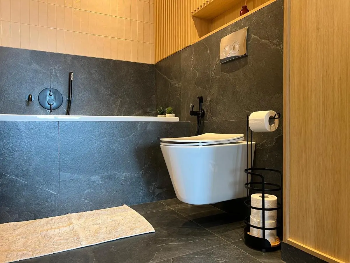 Image 2 of Luxury Apartment in the City Center – Klimatyzacja, Parking, Balkon, Atlas Arena, Wytwórnia, Piotrkowska