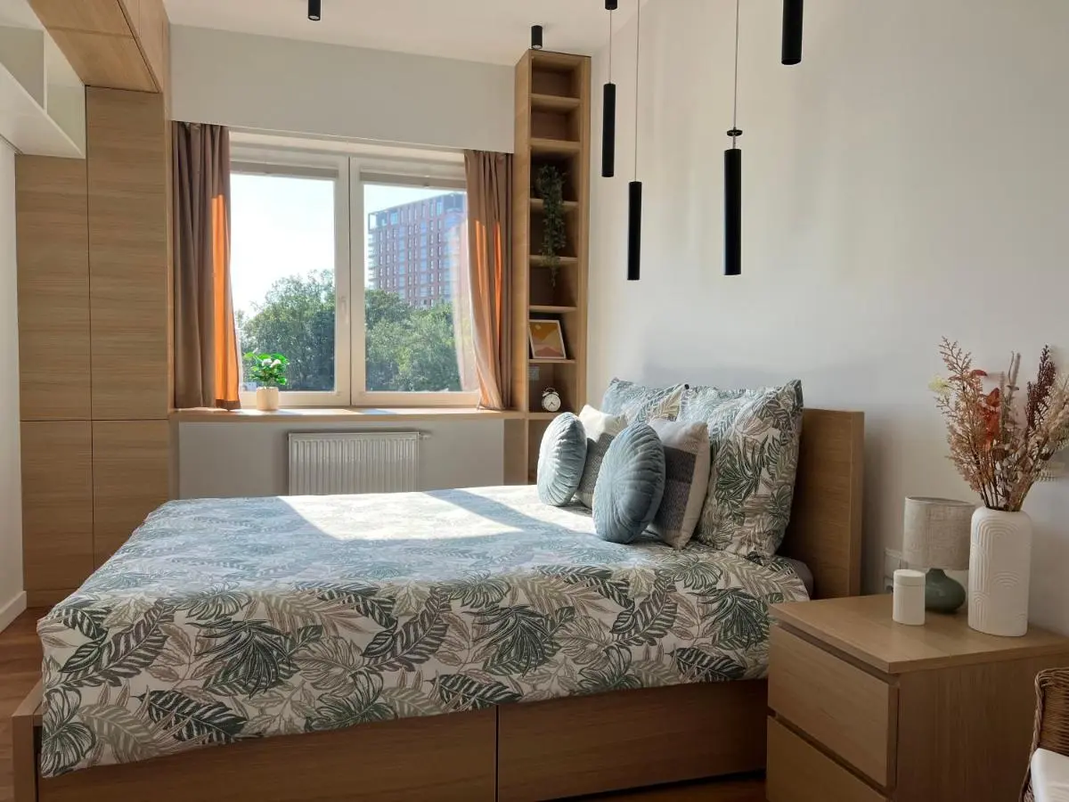 Image 1 of Luxury Apartment in the City Center – Klimatyzacja, Parking, Balkon, Atlas Arena, Wytwórnia, Piotrkowska