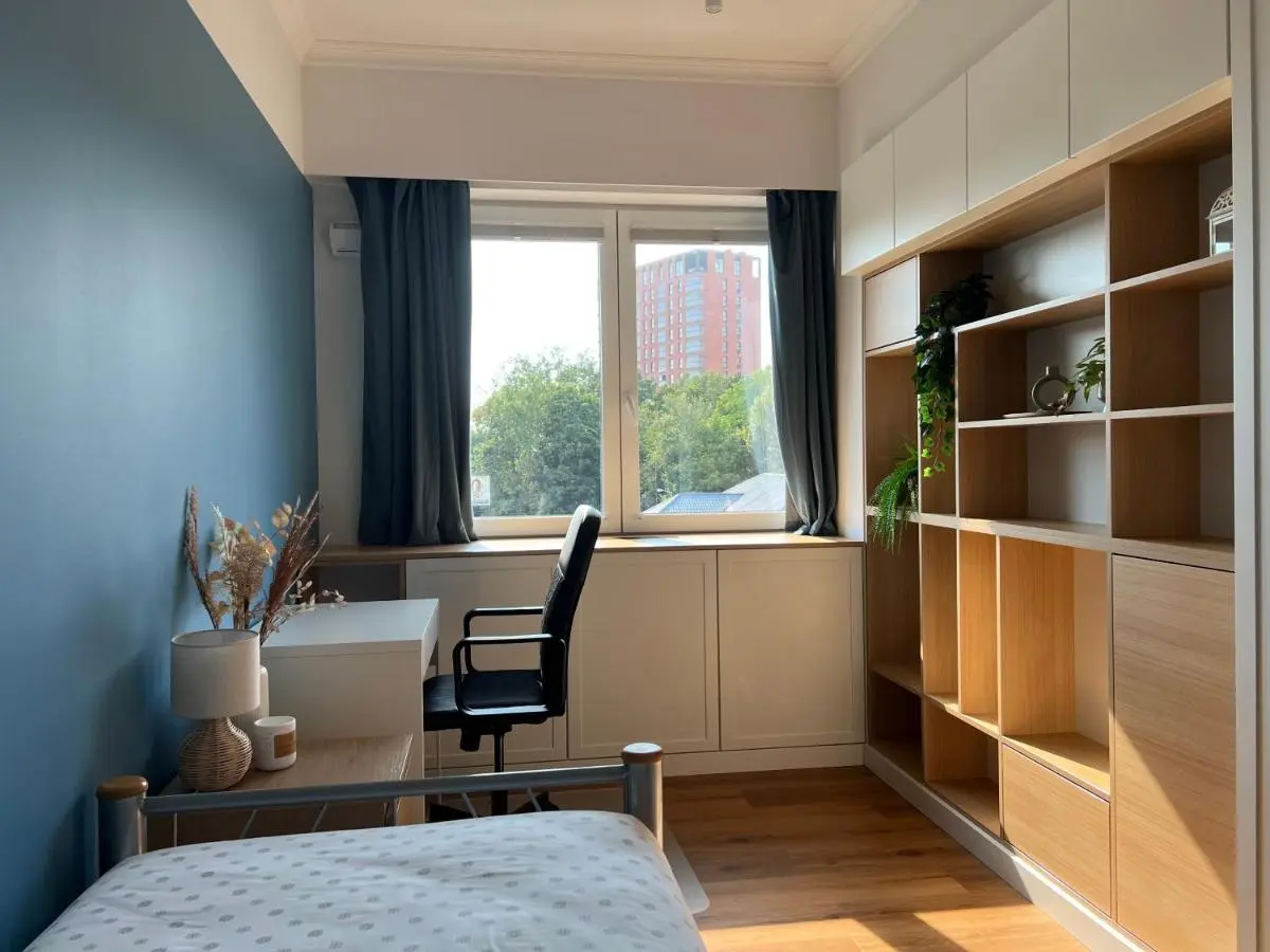 Image 6 of Luxury Apartment in the City Center – Klimatyzacja, Parking, Balkon, Atlas Arena, Wytwórnia, Piotrkowska