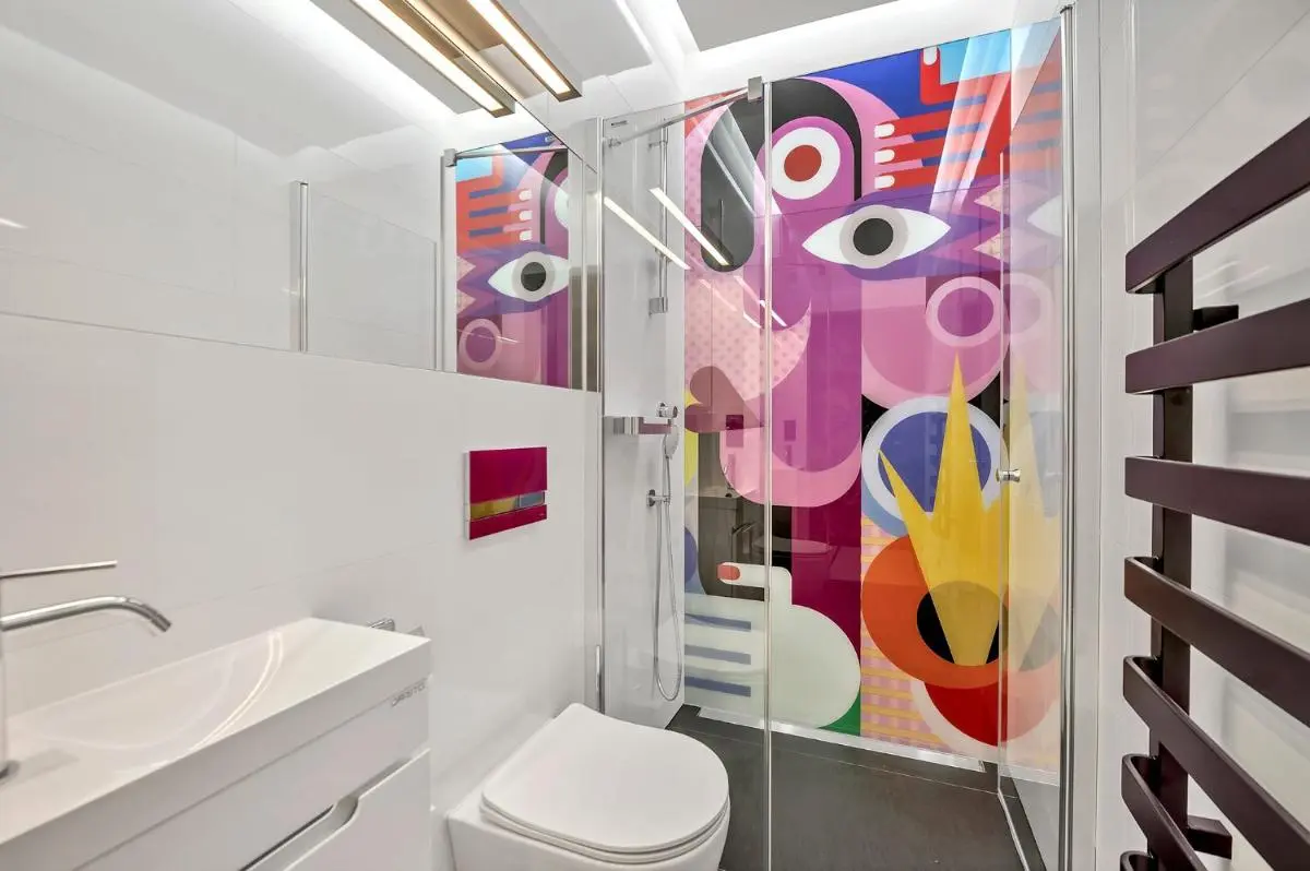 Image 2 of Luxury Copper Apartment