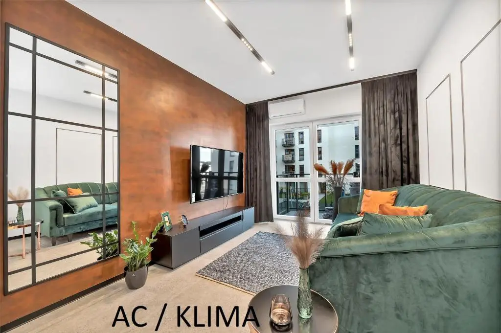 Image of Luxury Copper Apartment