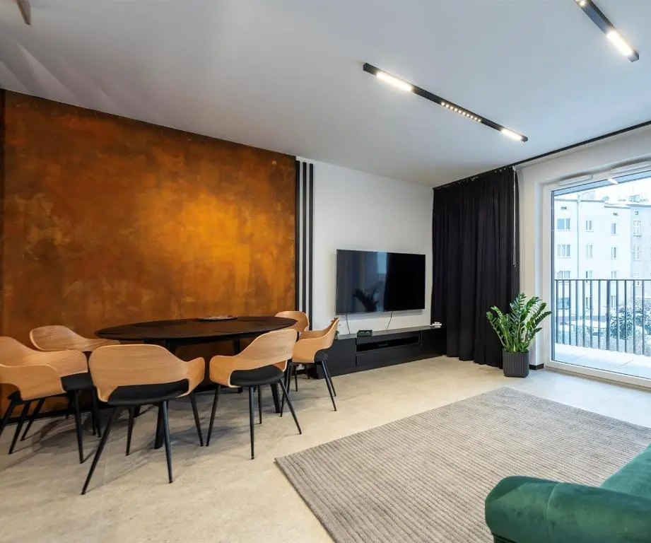 Image of Luxury Copper Apartment II