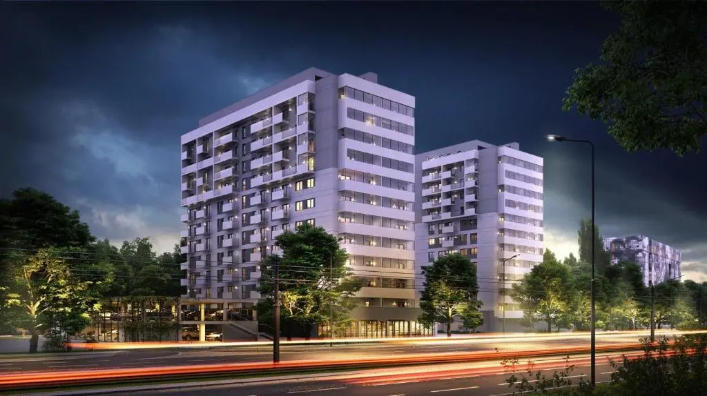 Image of Luxury In City -9- Atlas Arena Free Parking