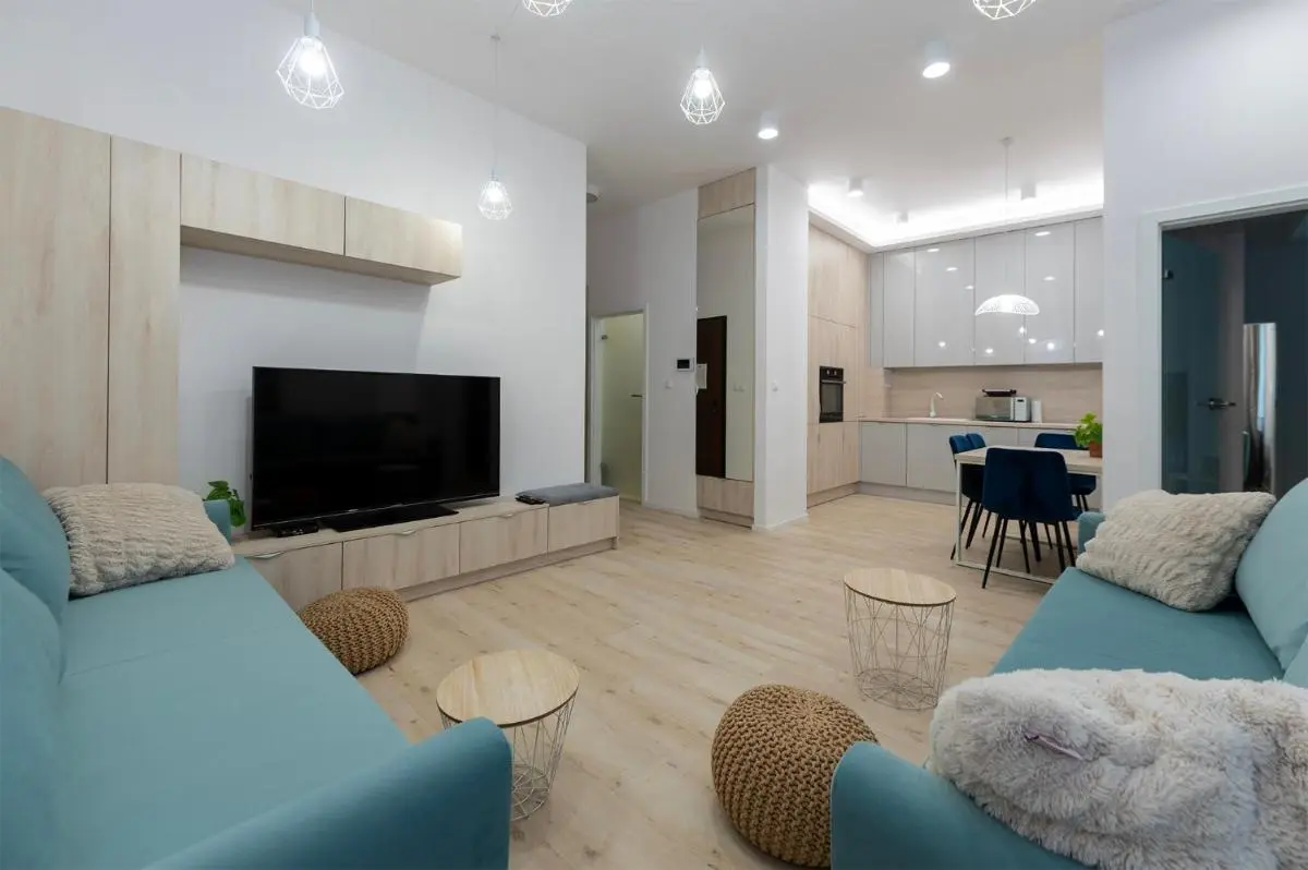 Image 4 of Luxury Retreat Centrum Wiszące ogrody FreeParking