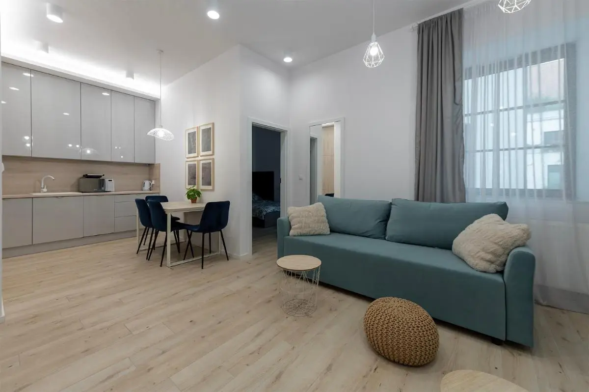 Image 2 of Luxury Retreat Centrum Wiszące ogrody FreeParking