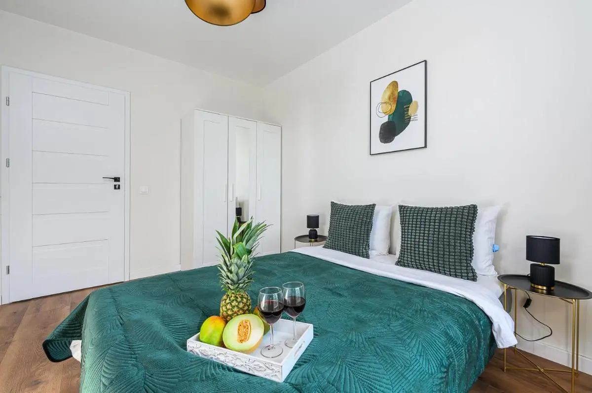 Image 5 of Luxury apart for family next to Księży Młyn