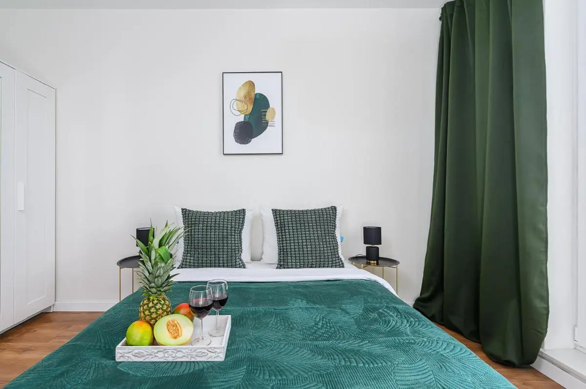 Image 6 of Luxury apart for family next to Księży Młyn