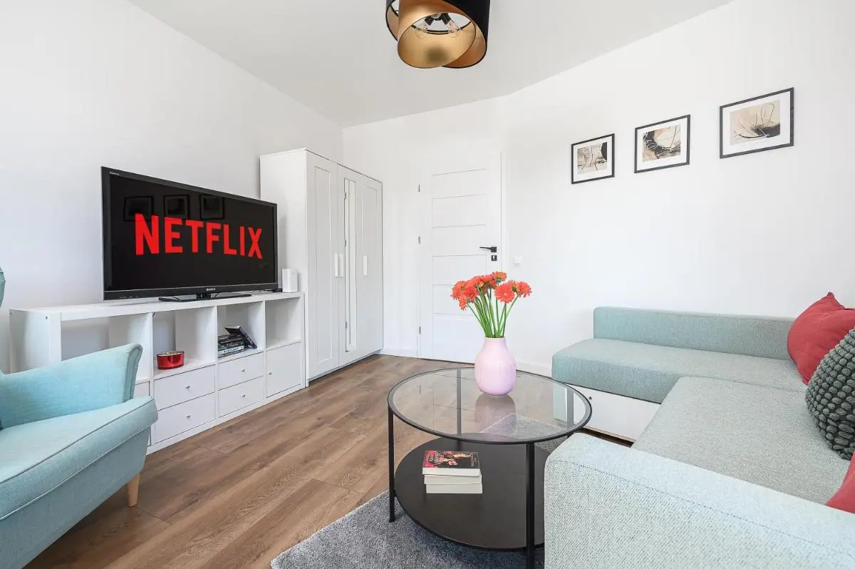 Image 2 of Luxury apart for family next to Księży Młyn