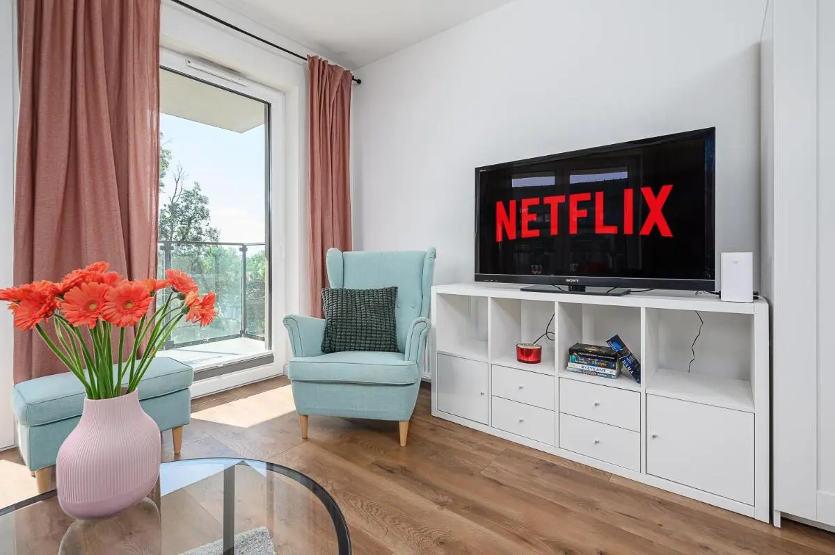 Image 1 of Luxury apart for family next to Księży Młyn