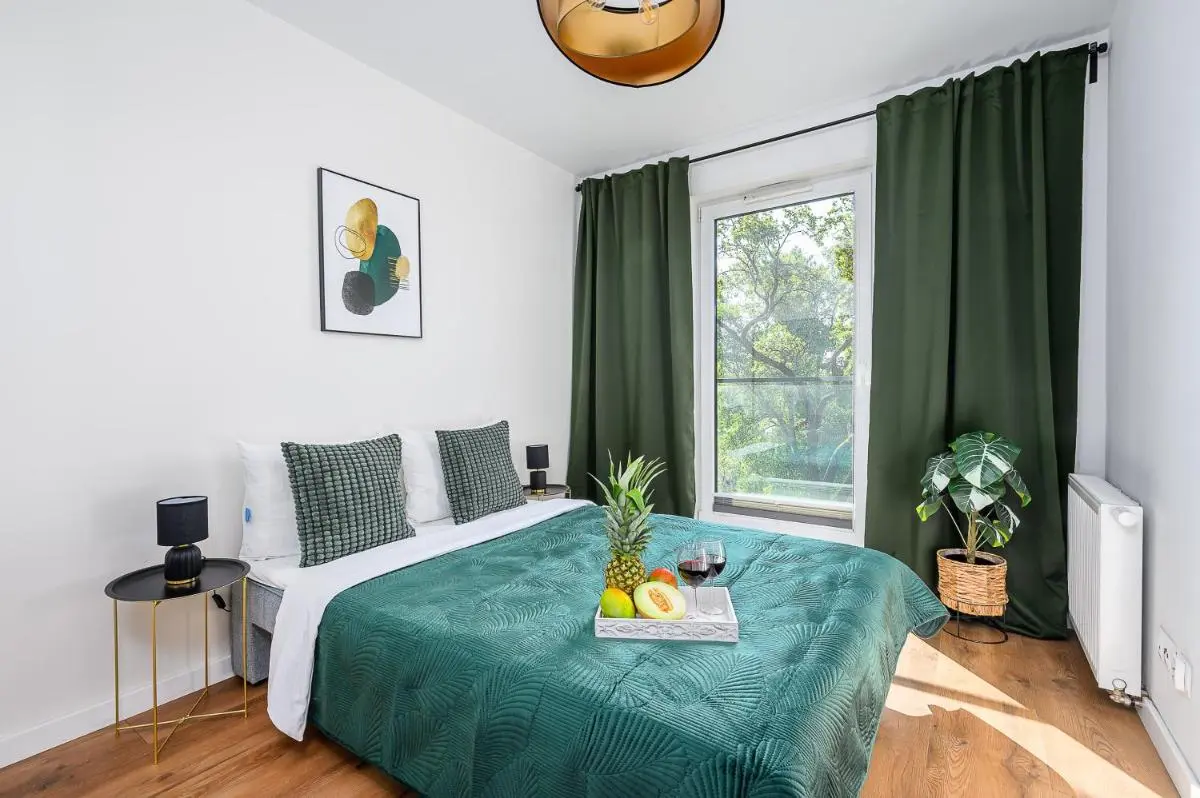 Image 4 of Luxury apart for family next to Księży Młyn