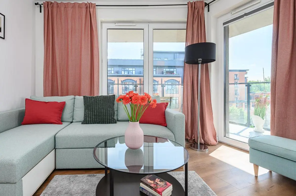 Image 3 of Luxury apart for family next to Księży Młyn