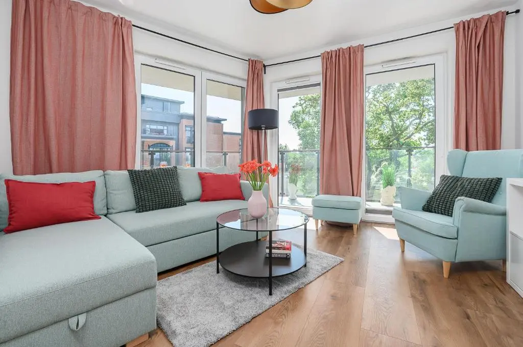 Image of Luxury apart for family next to Księży Młyn