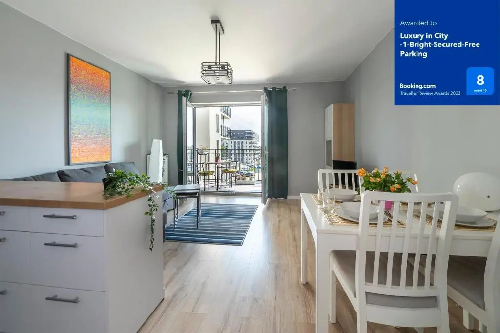 Image of Luxury in City -1-Bright-Secured-Free Parking