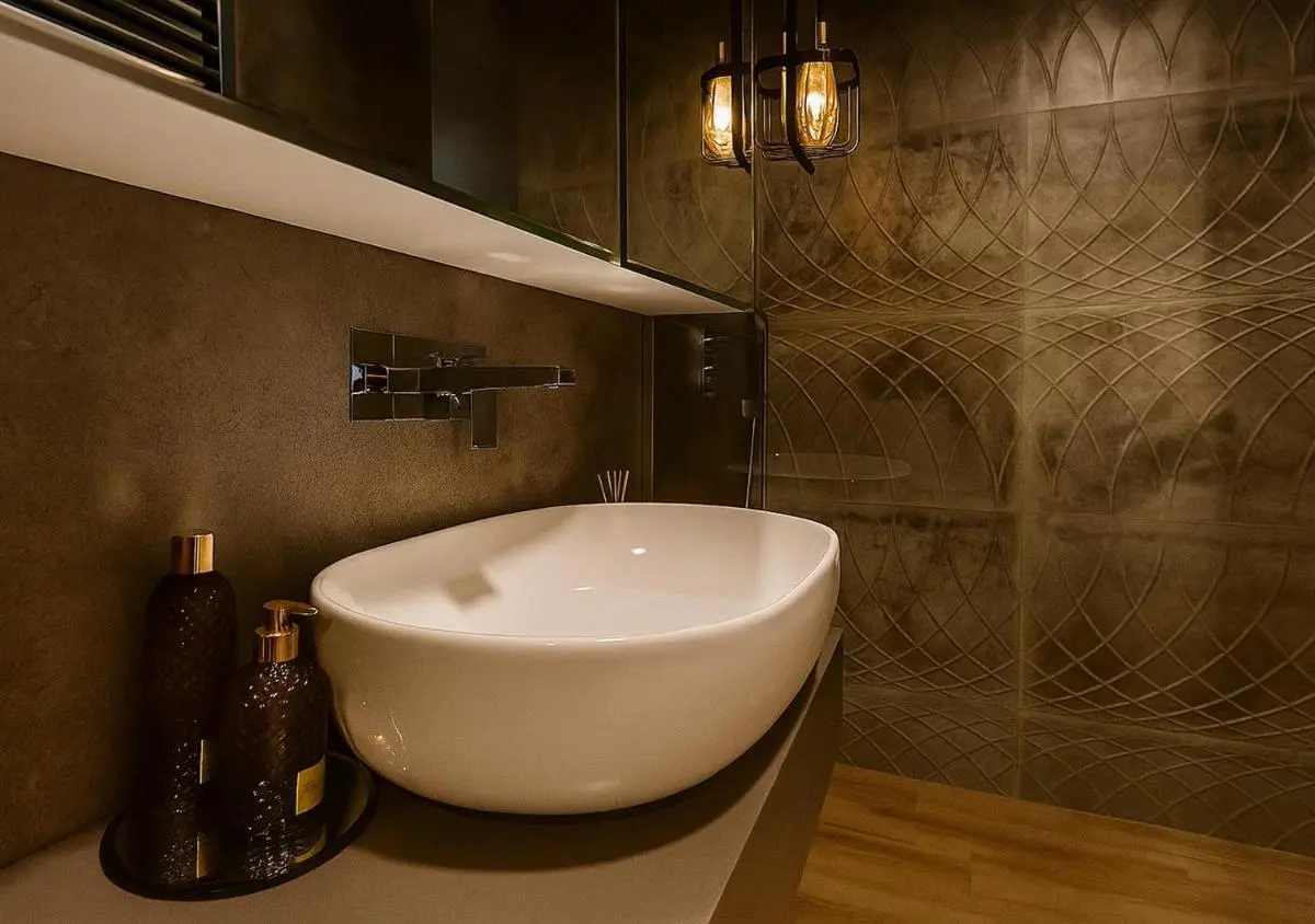 Image 2 of M&S Lux Apartments Pojezierska – Balkon z widokiem, klimatyzacja i blisko Manufaktury