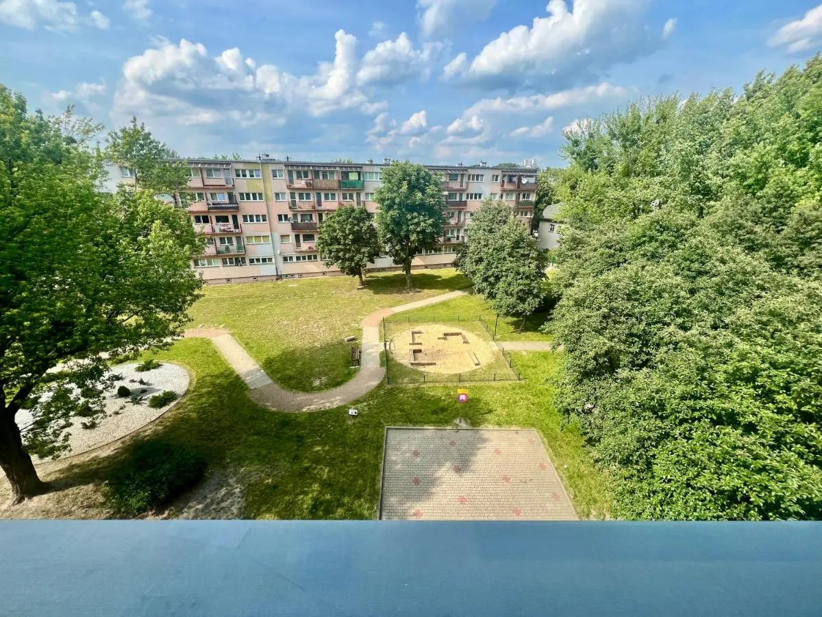 Image 4 of M&S Lux Apartments Pojezierska – Balkon z widokiem, klimatyzacja i blisko Manufaktury