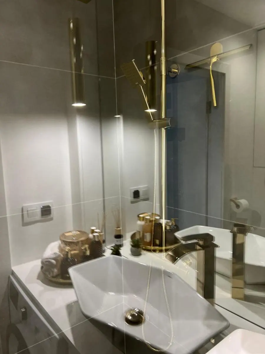 Image 1 of M&S Lux Apartments – cisza, balkon, 5 min od Manufaktury