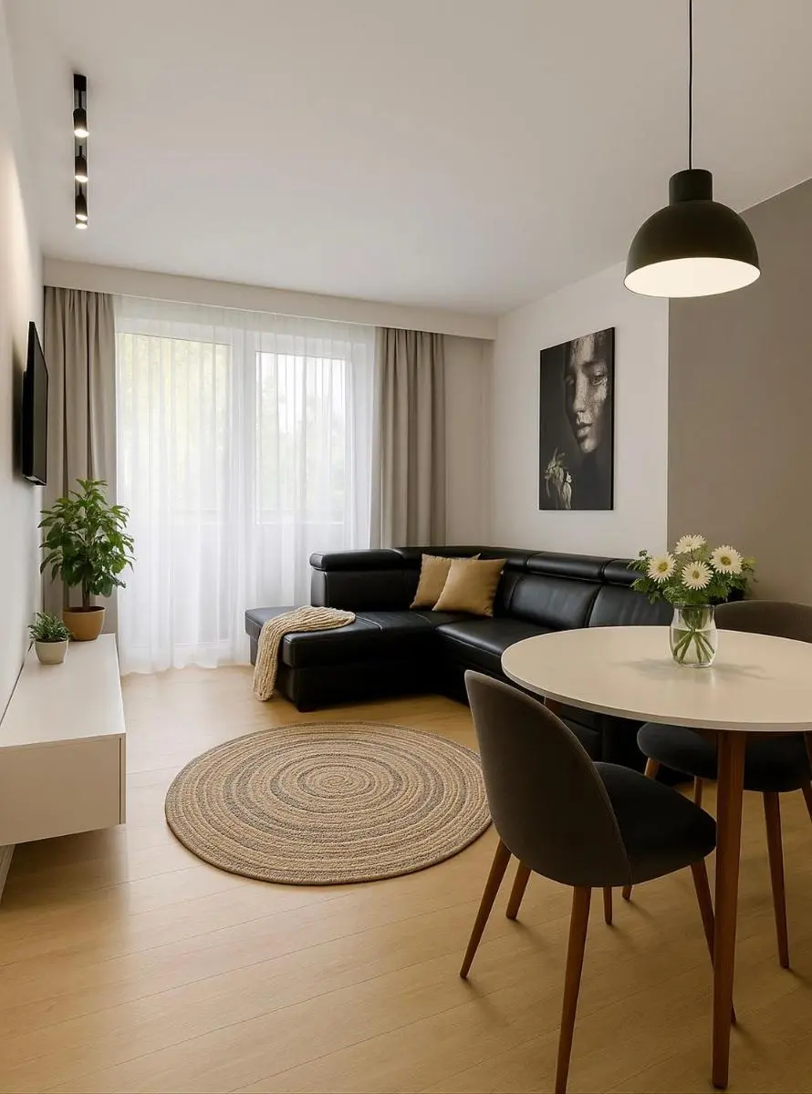 Image 3 of M&S Lux Apartments – cisza, balkon, 5 min od Manufaktury