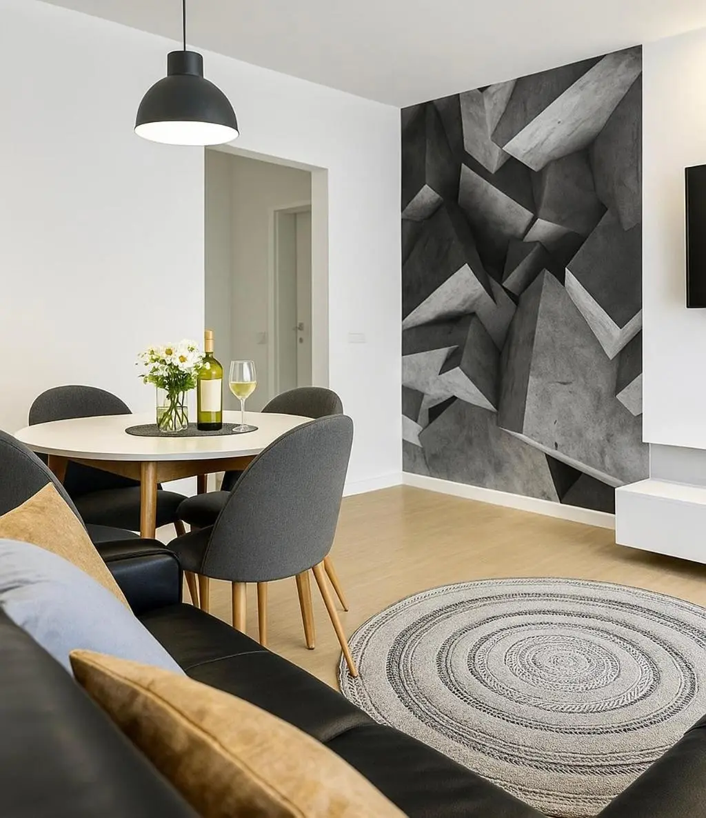 Image 6 of M&S Lux Apartments – cisza, balkon, 5 min od Manufaktury