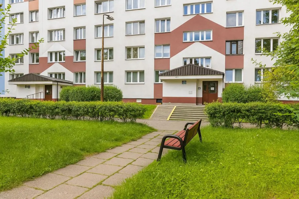 Image 2 of M&S Lux Apartments – cisza, balkon, 5 min od Manufaktury