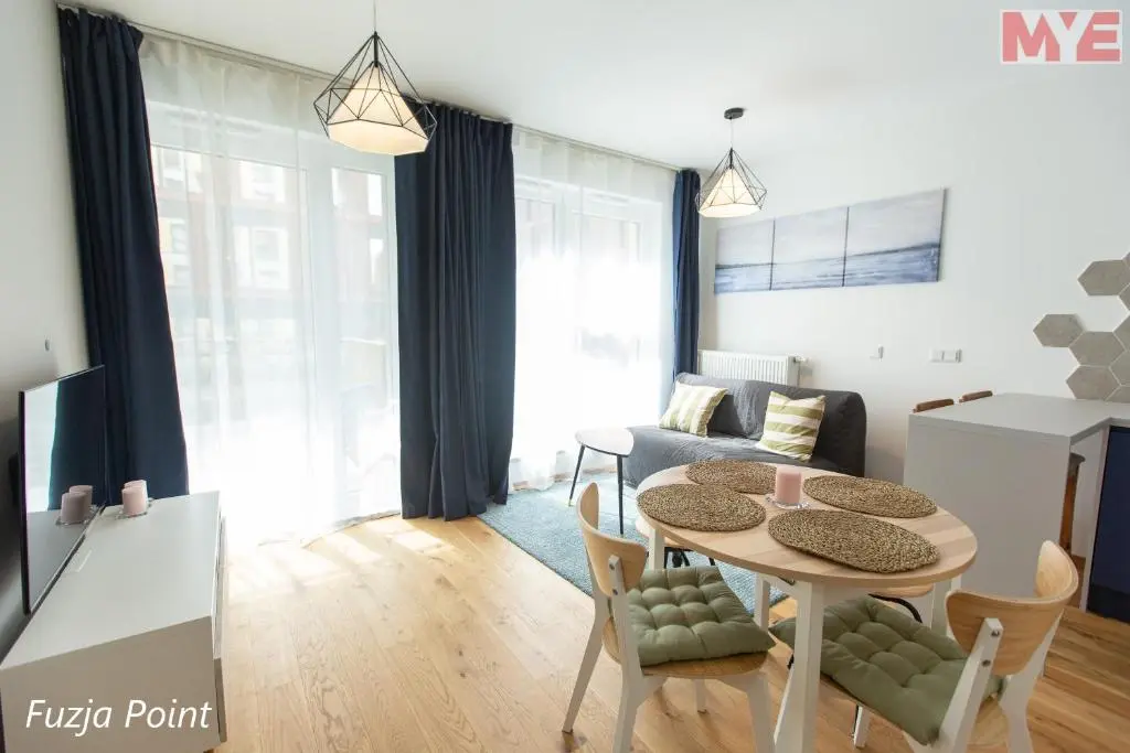 Image of MYE Apartments – Fuzja