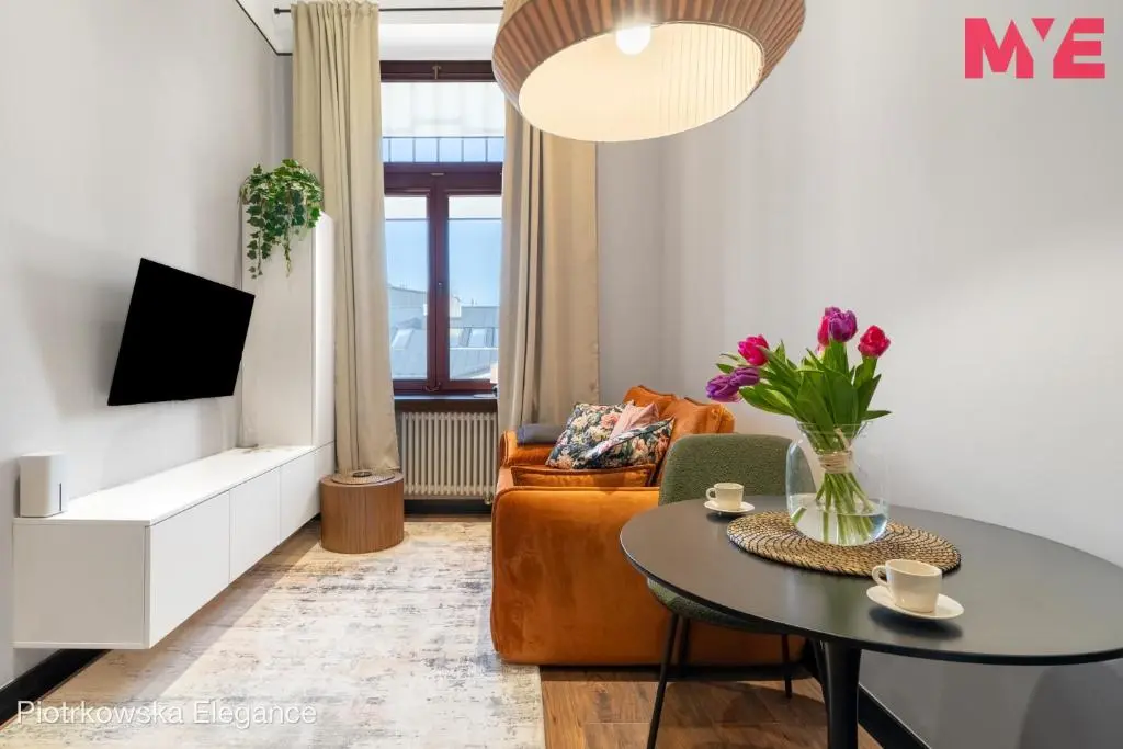 Image of MYE Apartments – Piotrkowska 37 Elegance