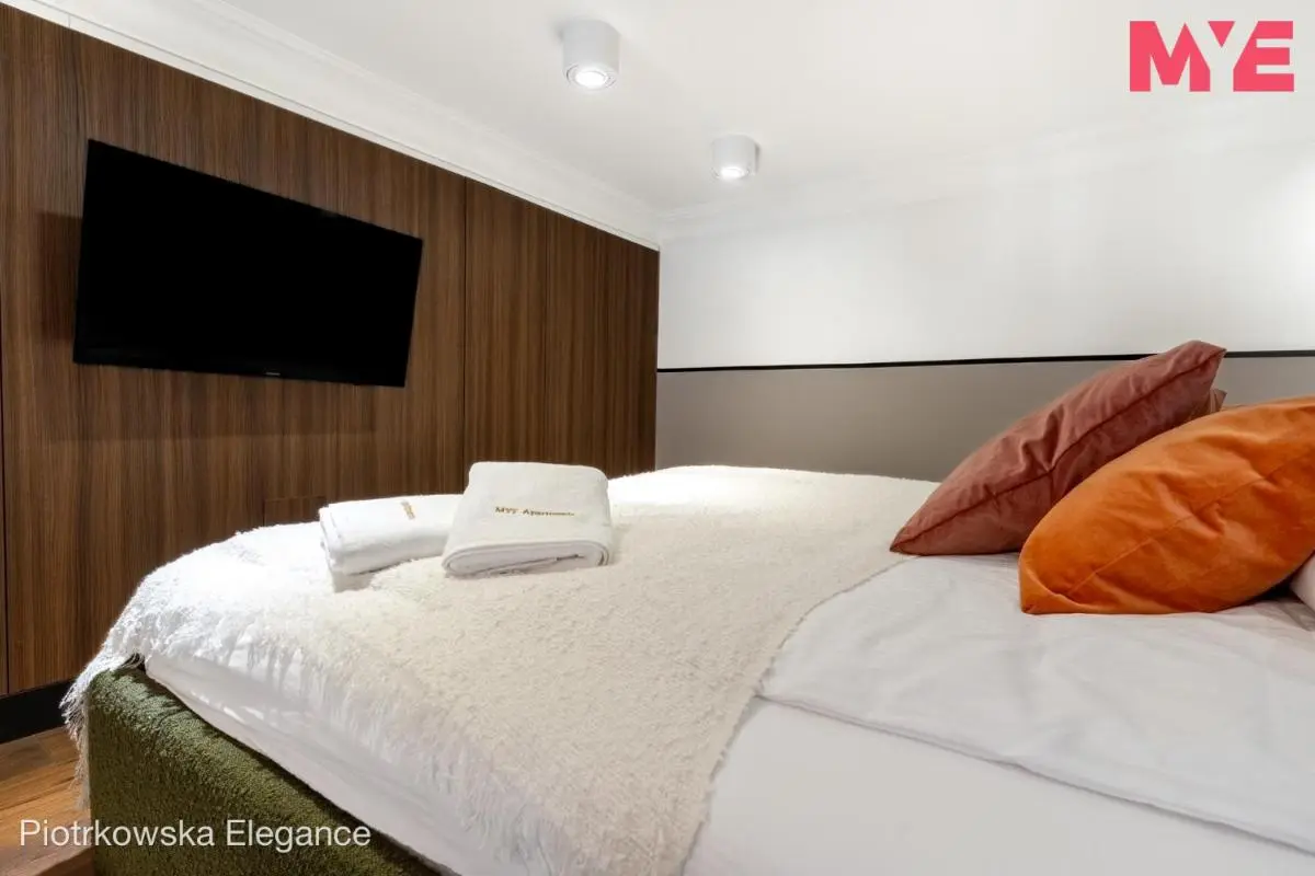 Image 1 of MYE Apartments – Piotrkowska 37 Elegance
