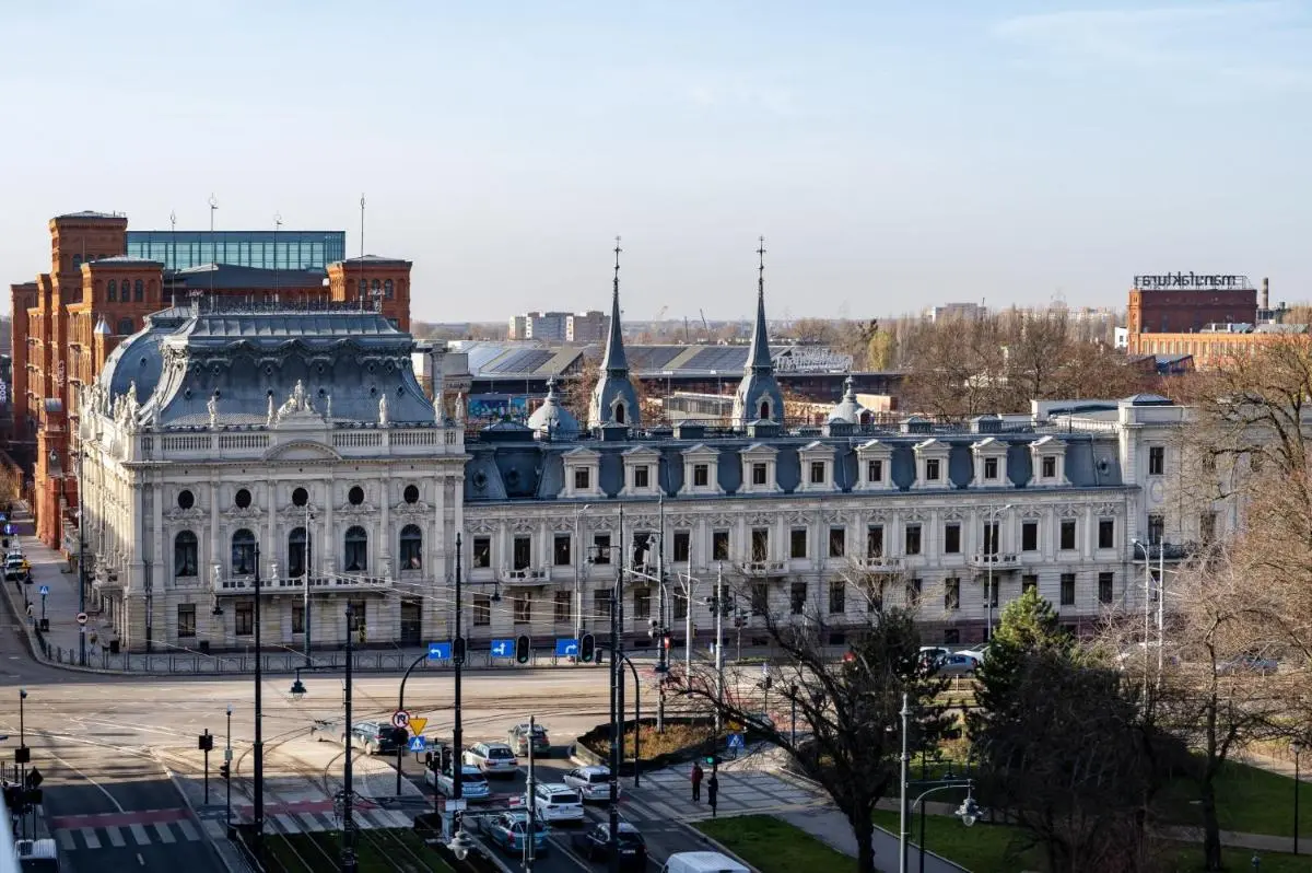 Image 5 of Manu Park Luxury Apartment