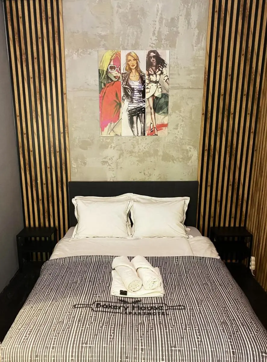 Image 6 of Manufaktura Apartamenty Bakery, PRYWATNA KAMIENICA, PARKING STRZEŻONY, KLIMA, DOSTEP NA KOD